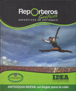 Reporteros gráficos deportivos de antioquia