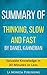 Summary of Thinking, Fast and Slow by Daniel Kahneman|Key Con... by La Moneda Publishing
