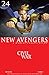 New Avengers (2004-2010) #24