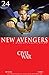 New Avengers (2004-2010) #24