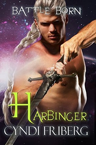 Harbinger (Battle Born, #5)