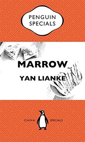 Marrow (Kindle Edition)