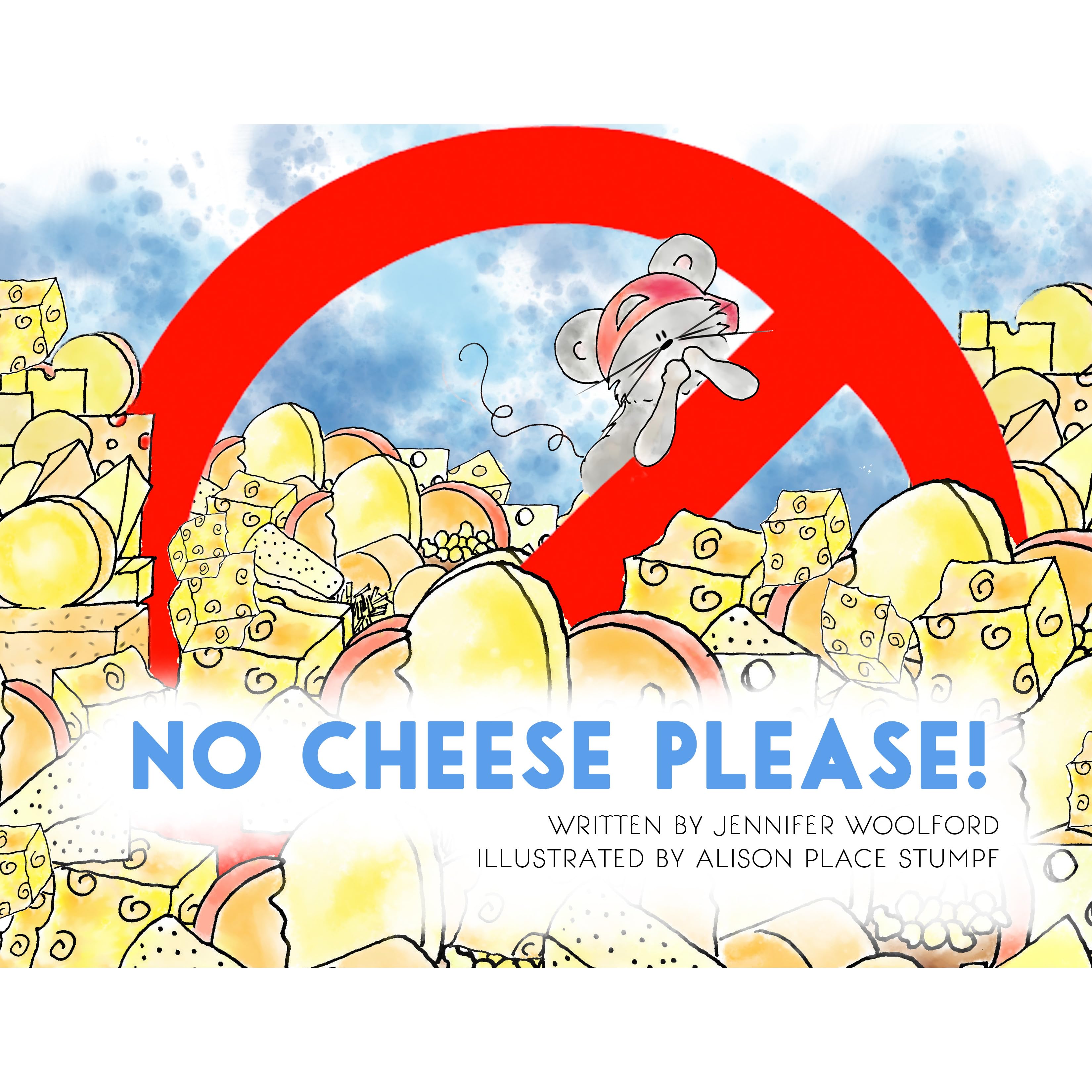 Book giveaway for No Cheese Please by Jennifer Woolford Jan 16Jan 24, 2017