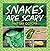 Snakes Are Scary - That Say Gotcha: Animal Encyclopedia for Kids (Children's Reptile & Amphibian Books)