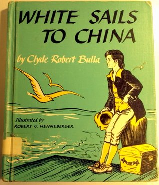 White Sails to China (Hardcover)