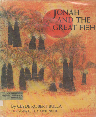 Jonah and the Great Fish (Hardcover)