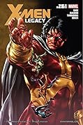 X-Men Legacy (2008-2012) #261