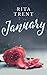 January (The Blooming Year Book 1)