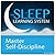 Master Self-Discipline and Willpower with Hypnosis and Meditation (The Sleep Learning System)
