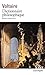 Dictionnaire philosophique