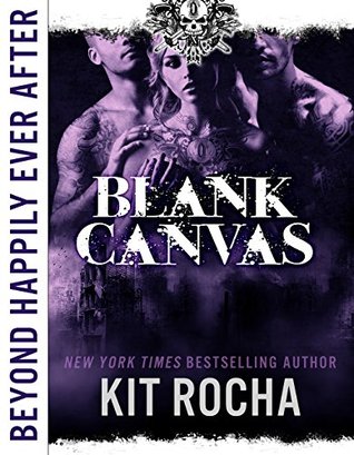 Beyond Happily Ever After: Blank Canvas (Beyond, #6.6)