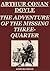 The Adventure of the Missing Three-Quarter (Annotated)