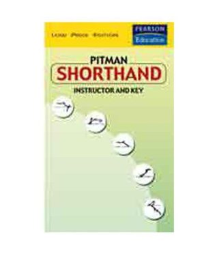Pitman Shorthand Instructor & Key