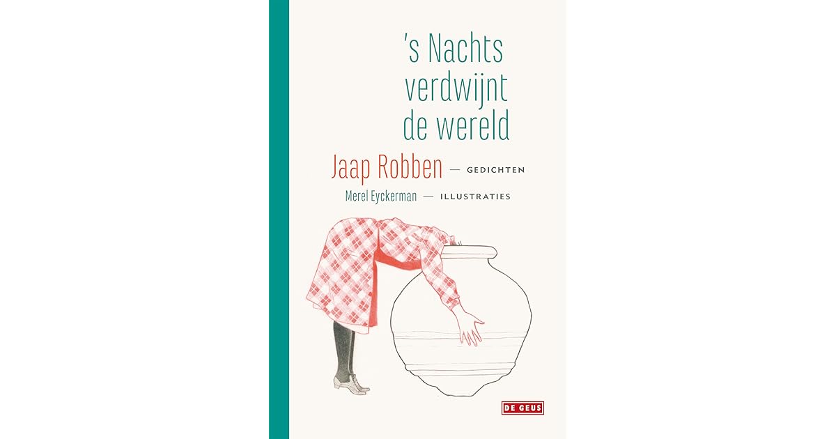 S Nachts Verdwijnt De Wereld By Jaap Robben