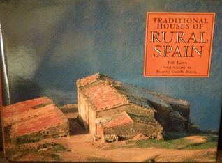 TRADITIONAL HOUSES OF RURAL SPAIN.