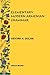 Elementary Modern Armenian Grammar (with Vocabukary)