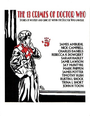 The 13 Crimes of Doctor Who