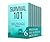 Prepare to Survive Box Set: The Best Beginners Guide on How to Prepare and Survive Natural Disasters (Survival, canning and preserving guides, survival pantry,)
