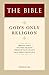 The Bible: God's Only Religion