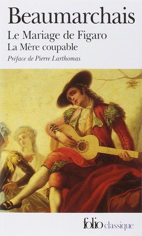 Le Mariage de Figaro / La Mère Coupable (Mass Market Paperback)