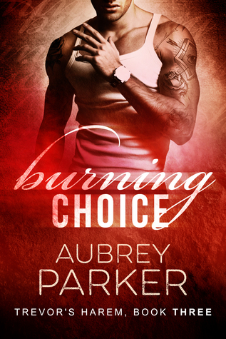 Burning Choice (Trevor's Harem, #3)