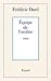 Équipe de l'ombre (Littérature Française) (French Edition)