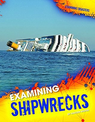 Examining Shipwrecks (Library Binding)
