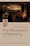 The Perception of Meaning (Middle East Literature In Translation) (Middle East Literature in Translation Series)
