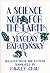 A Science Not for the Earth (Eastern European Poets Series, 32)