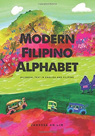 Modern Filipino Alphabet: Bilingual Text in English and Filipino