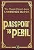 Passport to Peril (The Classic Crime Library Book 15)