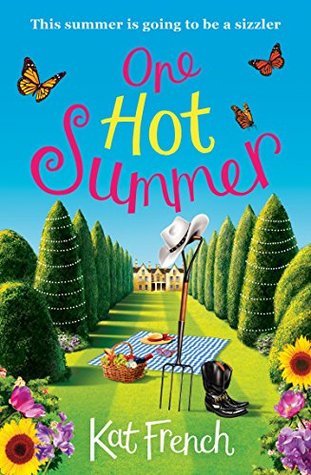 One Hot Summer (Kindle Edition)