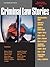 Criminal Law Stories (Stories Series)