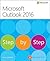 Microsoft Outlook 2016 Step by Step