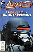 Lobocop - The Bastich of Law Enforcement!
