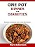 One Pot Dinner For Diabetics: Diabetes Cookbook Full Of One Pot Dinners