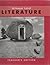 2008 McDougal Literature 7th Grade Teacher's Edition
