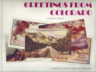 Greetings from Colorado (Hardcover)
