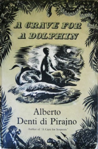 A Grave for a Dolphin (Hardcover)
