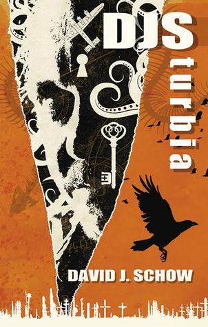 DJSturbia (Hardcover)