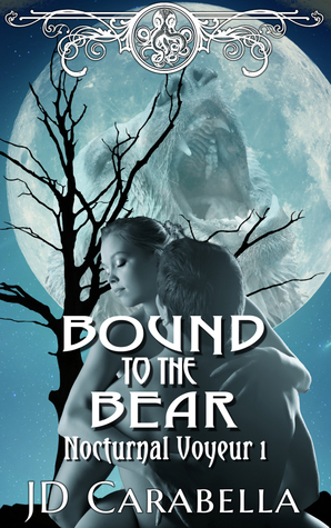 Bound by the Bear (Nocturnal Voyeur, #1)