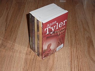 Anne Tyler 6 book collection - 'the Tin Can Tree' 'Earthly Possessions' 'If Morning Ever Comes' 'The Clock Winder' 'Back When We Were Grown Ups' 'The Amateur Marriage' (Paperback)