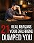 21 Reasons Your Girlfriend Broke Up With You (Or Your Wife Divorced You)