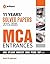 11 Years' Solved Papers 2015-2005 MCA Entrances