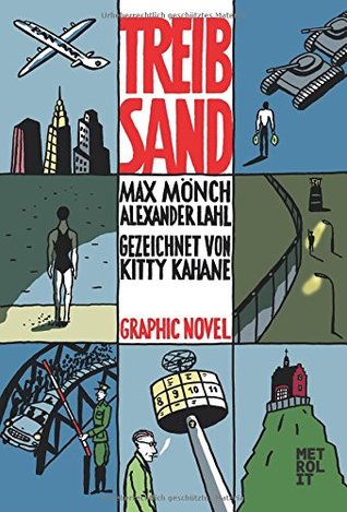 Treibsand: Eine Graphic Novel aus den letzten Tagen der DDR