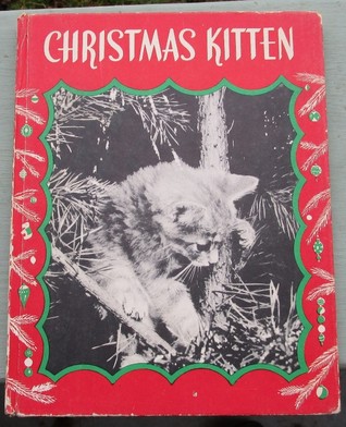 Christmas Kitten (Hardcover)