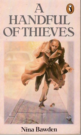 A Handful Of Thieves (Mass Market Paperback)