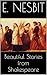 Beautiful Stories from Shakespeare by E. Nesbit
