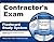 Contractor's Exam Flashcard Study System by Contractor's Exam Secrets T...