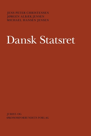 Dansk Statsret